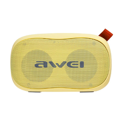 Attēls no Awei Portable Bluetooth Speaker Y900 Yellow