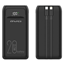 Picture of AWEI PowerBank P169K 20000mAh 22.5W czarny|black w