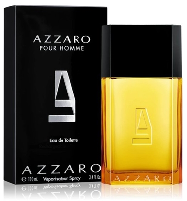 Picture of Azzaro Pour Homme Perfume EDT 100 ml