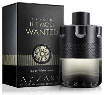 Attēls no Azzaro The Most Wanted Intense Perfume EDT 100 ml