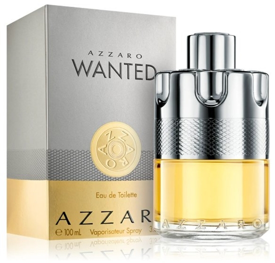 Picture of Azzaro Wanted Perfume EDT 100 ml