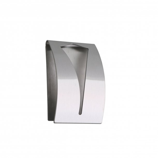 Picture of Āķis dvieļiem pašlīmējošs Edelstahl