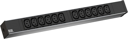 Изображение Bachmann 19" 1U 12x C13 1x terminal