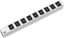 Picture of Bachmann 19" socket strip, 9x C13 socket, C20 plug