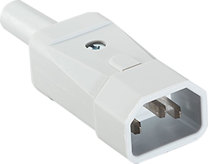 Picture of Bachmann appliance inlet type 749 70°C