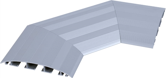 Picture of Bachmann CABLE BRIDGE bracket ALU 45°