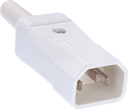 Picture of Bachmann cold appliance plug type 749 70°C