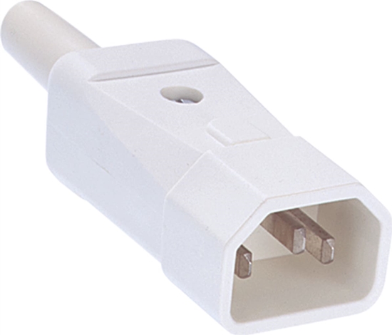 Picture of Bachmann cold appliance plug type 749 70°C