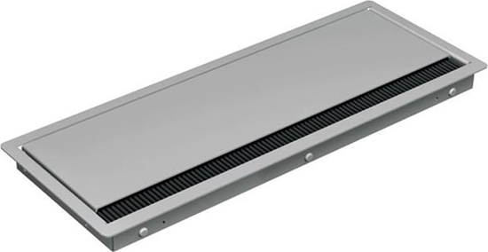 Picture of Bachmann CONI COVER installation frame Large, grey