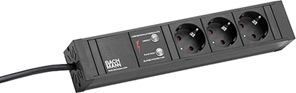 Attēls no Bachmann CONNECT LINE 3xprotective contact, ÜSS