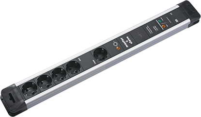 Attēls no Bachmann CONNECTUS 4+1xCEE7/3 M&S GVS power 2.0m CEE7/7