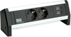 Изображение Bachmann DESK 2xprotective contact 1xUSB A&C, USB Charger 22W Charger, GST18