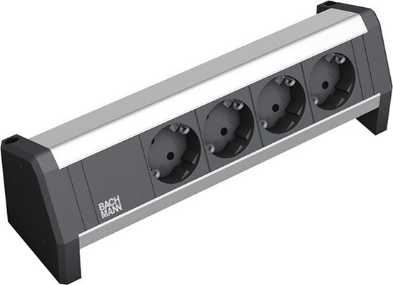 Picture of Bachmann DESK 4x earthing contact