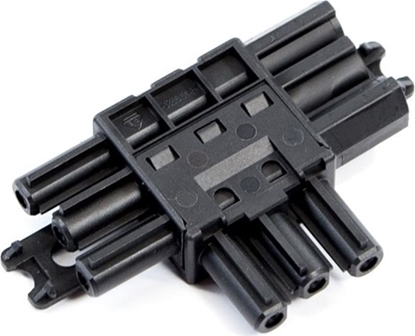 Изображение Bachmann Wieland Verteilerblock 1E/2A, flach