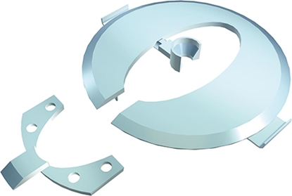 Attēls no Bachmann Easy-Cover-Premium white