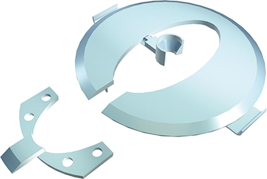 Picture of Bachmann Easy-Cover-Premium white