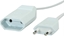 Attēls no Bachmann Euro extension 230V/2.5A, white, 2 m