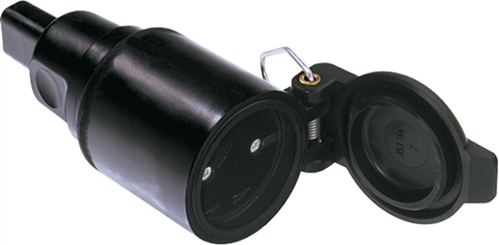 Picture of Bachmann flat cable coupling Illu cable, hinged lid