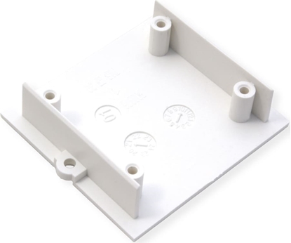Attēls no Bachmann frame blind with screw-on dome white