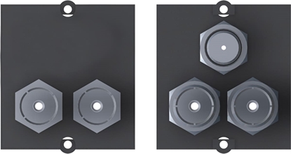 Attēls no Bachmann frame Radio TV KOAX