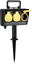 Picture of Bachmann garden socket outlet with earth spike