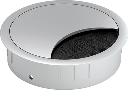 Attēls no Bachmann LOOP ROUND cable gland, grey