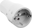 Изображение Bachmann mounting coupling white, CEE 7/3 2-pole with earthing contact