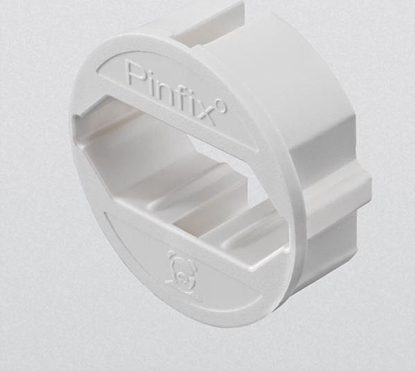 Attēls no Bachmann Pinfix Serie 8821, weiß