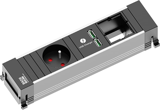 Picture of Bachmann Power Frame 1x UTE (France) 1x USBCharger 1x ABD Power 0.1m GST18