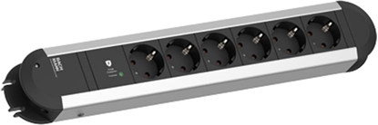 Picture of Bachmann PRIMO 6xCEE7/3 1xSPD-Plus 2.0m CEE7/7