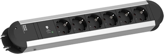 Picture of Bachmann PRIMO 6xCEE7/3 1xSPD-Plus 2.0m CEE7/7