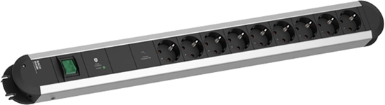 Picture of Bachmann PRIMO 9xCEE7/3 1xGVS-Plus 1xswitch 2.0m CEE7/7