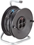 Picture of Bachmann protective contact retractable cable reel 4gang 230VAC, 50 m