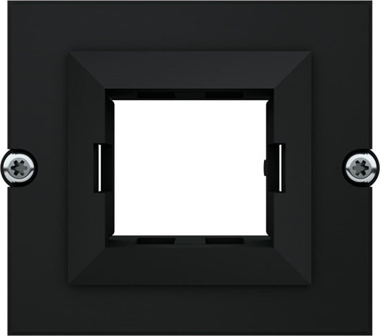 Picture of Bachmann Rahmen 1xAvaya/Systimax CAT6, ungeschirmt