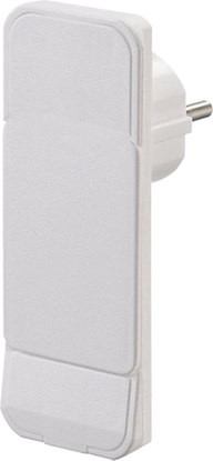 Picture of Bachmann SMART PLUG earthing contact mounting plug, white