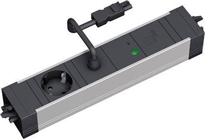 Picture of Bachmann STEP ALU Automatic Save GST18 Automatic switch-off 1xCEE7/3