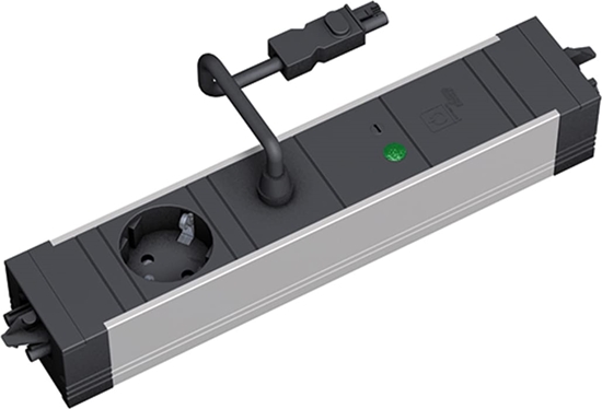 Picture of Bachmann STEP ALU Automatic Save GST18 Automatic switch-off 1xCEE7/3