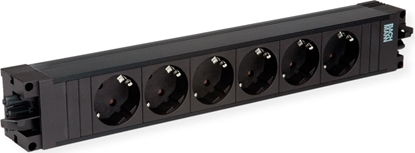 Picture of Bachmann STEP Base 6xCEE7/3 GST18, schwarz