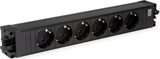 Picture of Bachmann STEP Base 6xCEE7/3 GST18, schwarz