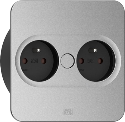 Picture of Bachmann TWIST 2 2xUTE 2.0m AEH silver angular