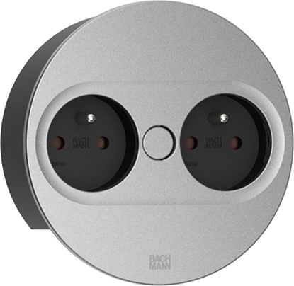 Picture of Bachmann TWIST 2 2xUTE 2.0m AEH silver round