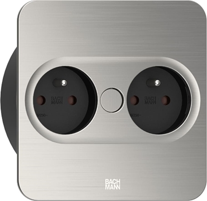 Picture of Bachmann TWIST 2 2xUTE 2.0m AEH stainless steel look angular