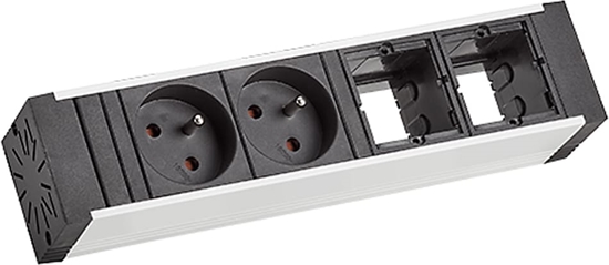 Изображение Bachmann VENID 2xUTE 2xCM power 0.2m GST18 black