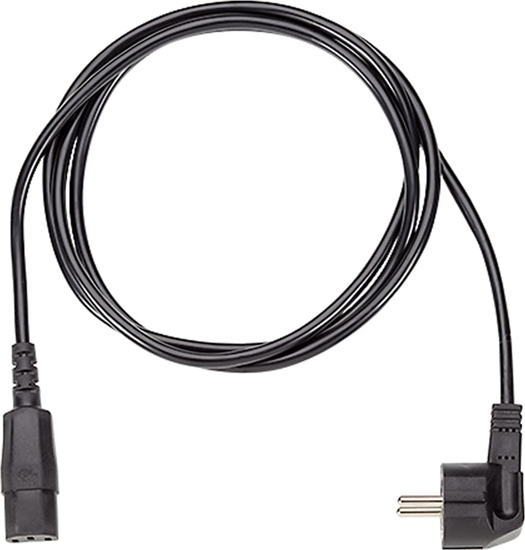 Изображение Bachmann Zuleitung H05VV-F 3G0,75mm², L: 2,0m sw C13/CEE7/7