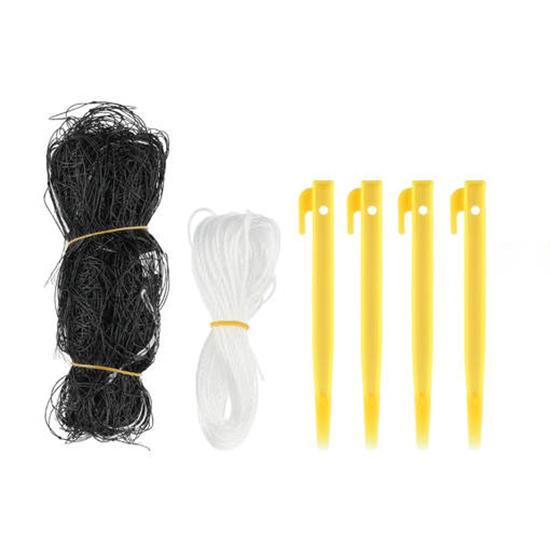 Picture of Badmintona tīkls 6mx60cm Atom