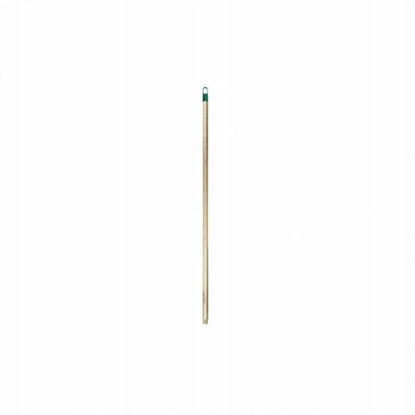 Picture of Barbara - Kij drewniany gwintowany w drewnie - 150 cm