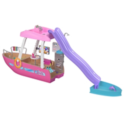 Attēls no Barbie - DreamBoat Playset (HJV37)