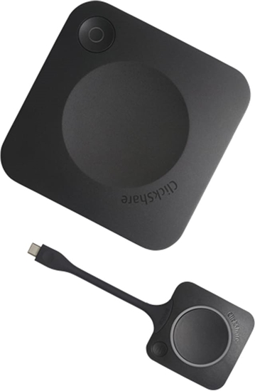 Изображение Barco Clickshare C-10 Gen2 Präsentationssystem, 4K, USB, HDMI, 1 Button