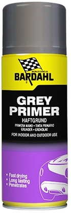 Picture of Bardahl Grå Primer Spray 400 Ml.