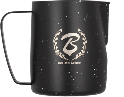 Picture of Barista Space - Dzbanek do mleka Teflon Star Night 600 ml